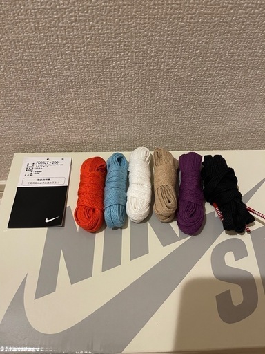 NIKE x ALBINO&PRETO SBダンク