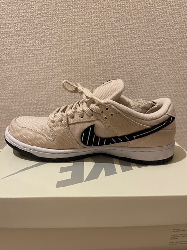 NIKE x ALBINO&PRETO SBダンク
