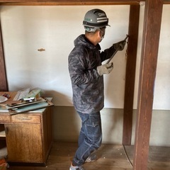 9/1〜9/15 建物解体作業員募集！！日当15000円！！の画像