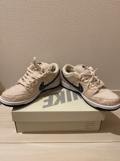 NIKE x ALBINO&PRETO SBダンク