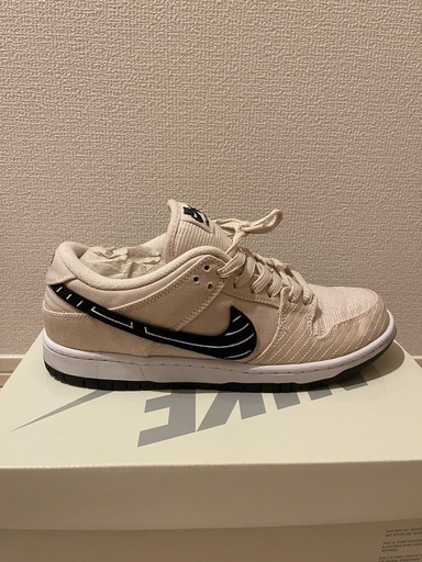 NIKE x ALBINO&PRETO SBダンク