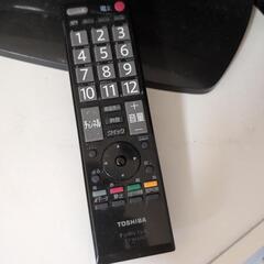 東芝レグザ22型テレビの画像