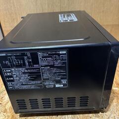 美品 電子レンジ IMB-F183-6 60Hz専用 アイリスオーヤマ 18年製の画像