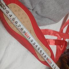 トゥシューズの画像