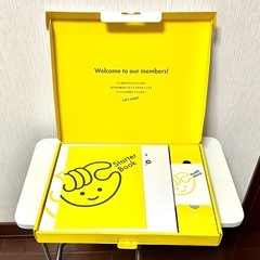 ［99］【未使用】体重計 と ヘルスウォッチ チョコザップ入会特典の画像
