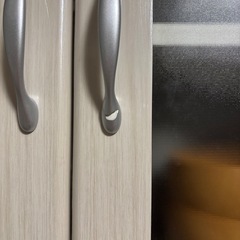 【無料】食器棚【お譲りします】の画像