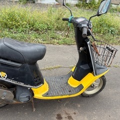 (取り引き中)YAMAHA ジョグ JOG 27V ペリカンジョグの画像