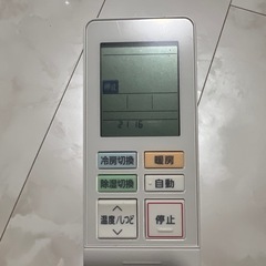 ACXA75C25930 Panasonicエアコンリモコンの画像