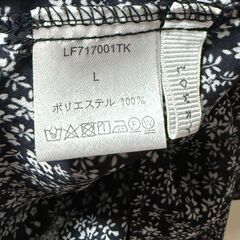 【9/6販売開始⭐︎レディースまとめ買い】No.12　LOWRYS FARM小花柄ワンピースの画像