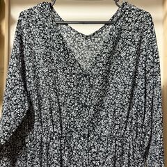 【9/6販売開始⭐︎レディースまとめ買い】No.12　LOWRYS FARM小花柄ワンピースの画像