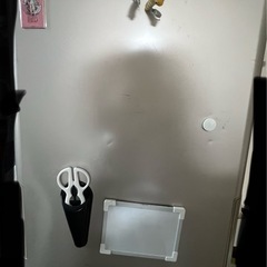 シャープ冷蔵庫の画像