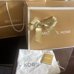 MICHAEL KORS バッグの画像