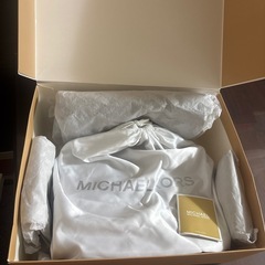 MICHAEL KORS バッグの画像