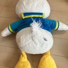 ドナルドぬいぐるみの画像