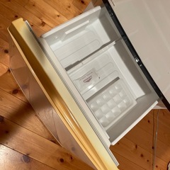 小型冷凍冷蔵庫の画像