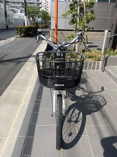 (SALE)電動アシスト自転車YAMAHA 24インチ8.7Ah 