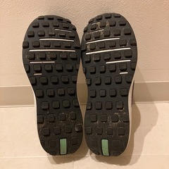 NIKEレディーススニーカー24.0cmの画像