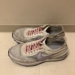 NIKEレディーススニーカー24.0cmの画像