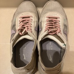NIKEレディーススニーカー24.0cmの画像