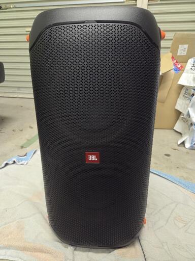 スピーカー JBL PartyBOX110 NO.2
