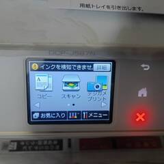 ★配達込★　インクジェットプリンタ　ジャンク　ブラザー　DCP-J567Nの画像
