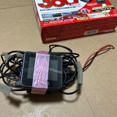 yupiteru marumieQ-21 360°ドライブレコーダーの画像
