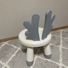 幼児用　簡易椅子の画像