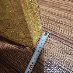 未使用？ バッグ ポーチ 和風‼️ 渋い‼️ の画像