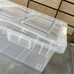 ニトリ　隙間収納　ベッド下の画像