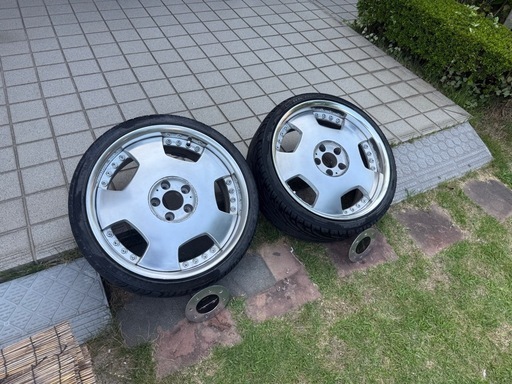ユーロライン19インチ　売れました