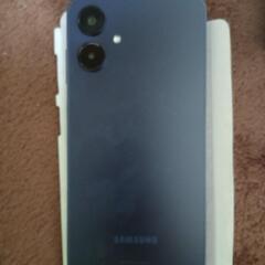 スマホGALAXY 新品の画像