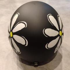 レディース用バイクヘルメットの画像