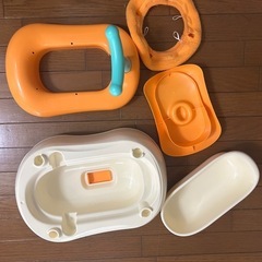 Combi トイトレの画像