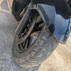 マジェスティ　車両交換の画像