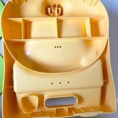 アップリカ バスチェア 初めてのお風呂からすぐ使える の画像