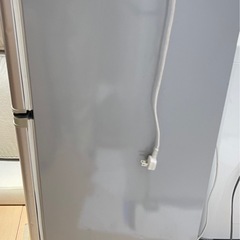 SANYO製の冷蔵庫の画像