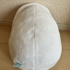おくるみハムスターぬいぐるみの画像