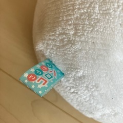 おくるみハムスターぬいぐるみの画像