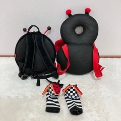 テントウムシ ベビーセットの画像