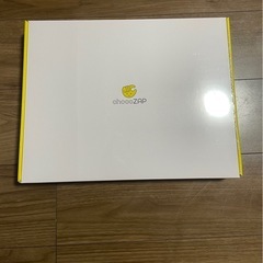 【取引中】新品未開封　体重計　チョコザップ の画像