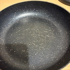 IH専用フライパン 蓋付きの画像