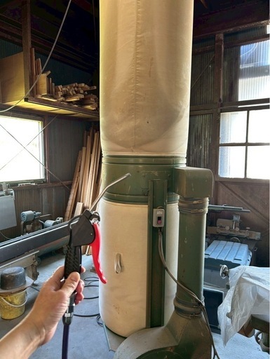 木工機械　コメント下さい