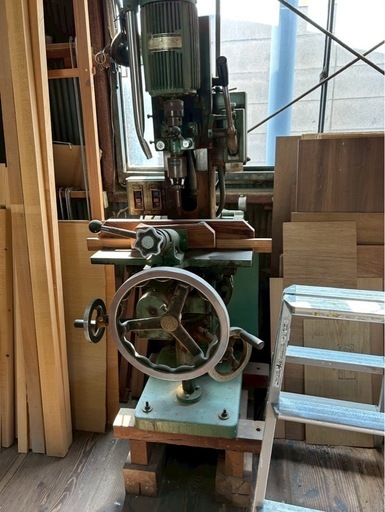 木工機械　コメント下さい