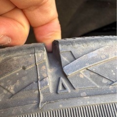グランドチェロキー　スタッドレス265/60R18
の画像