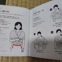コニー抱っこ紐 Sサイズ 美品の画像