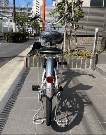(SALE)電動アシスト自転車YAMAHA 24インチ8.7Ah 