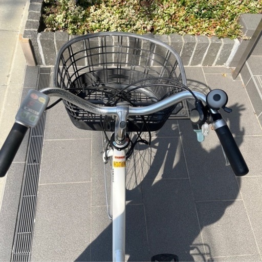 電動アシスト自転車YAMAHA 24インチ8.7Ah (sabil) 大田の電動