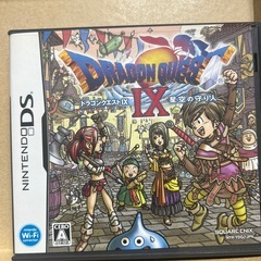 ドラゴンクエストシリーズ ゲームソフトセットの画像