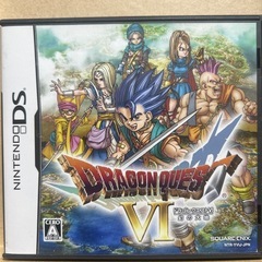 ドラゴンクエストシリーズ ゲームソフトセットの画像