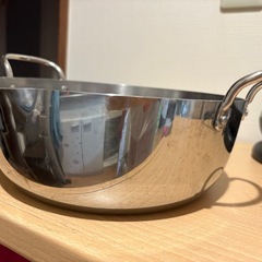 IH専用鍋の画像